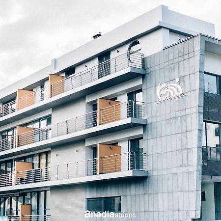 Anadia Atrium Lägenhet Funchal  Exteriör bild