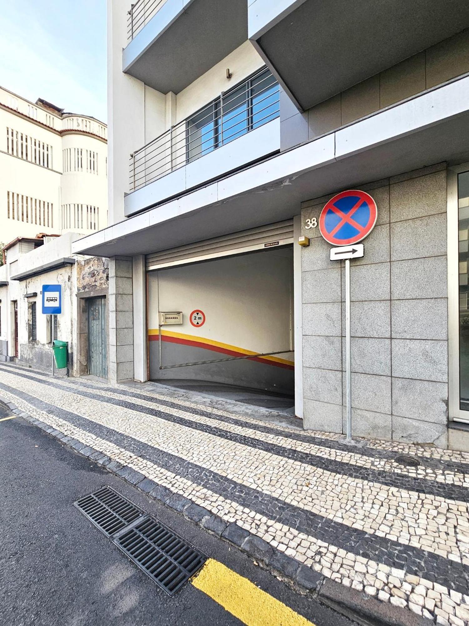 Anadia Atrium Lägenhet Funchal  Exteriör bild