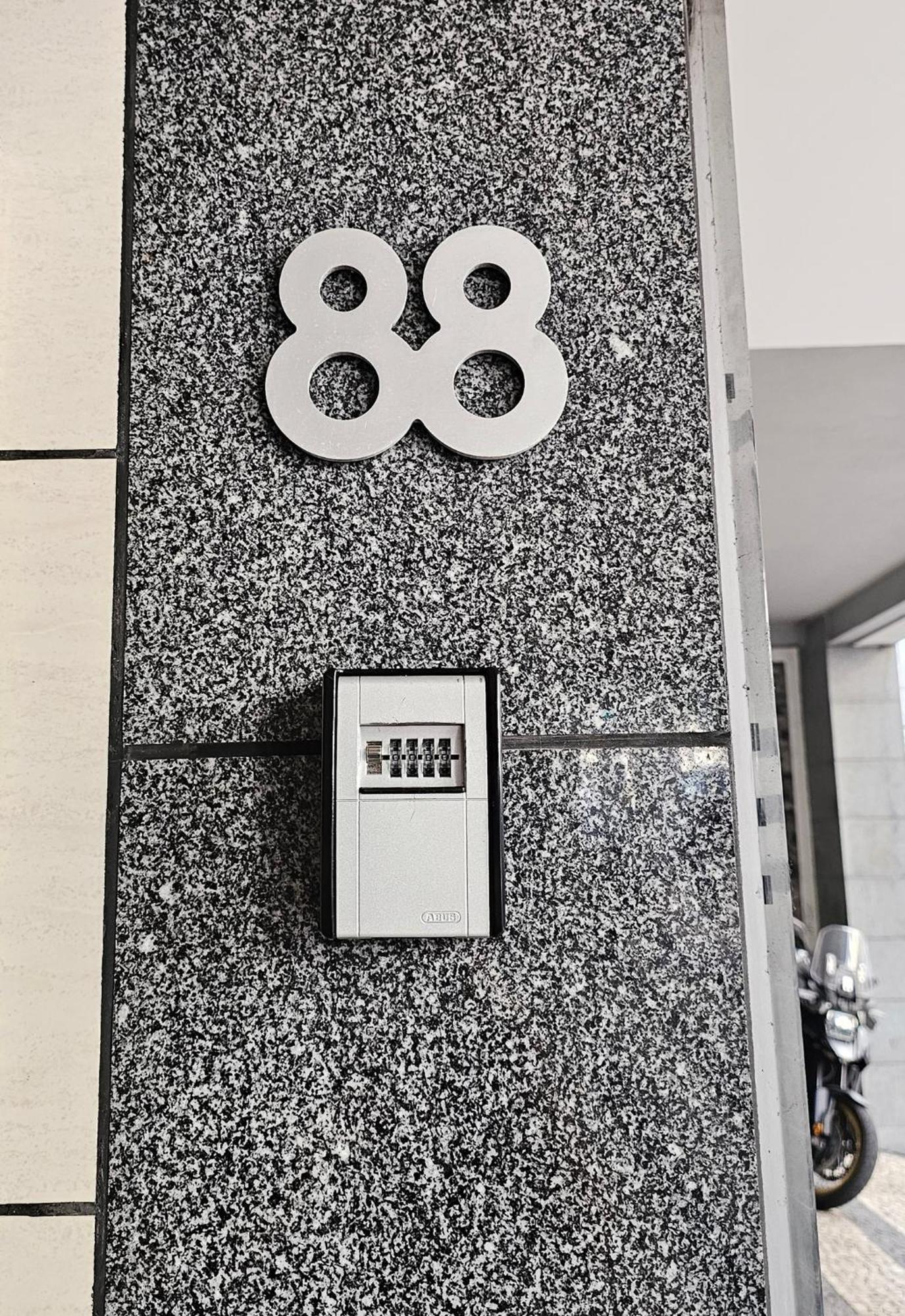 Anadia Atrium Lägenhet Funchal  Exteriör bild
