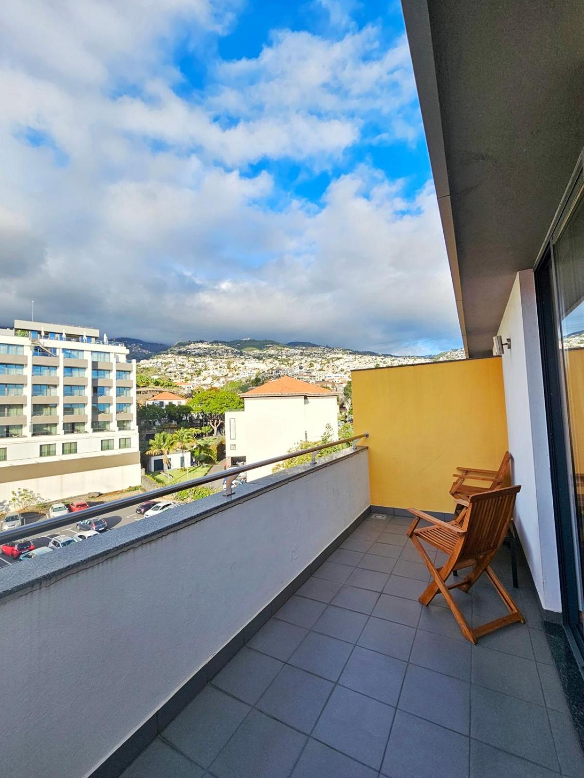 Anadia Atrium Lägenhet Funchal  Exteriör bild