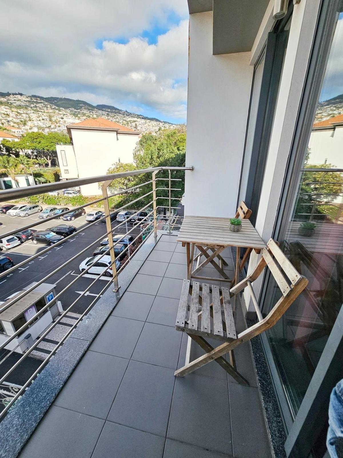 Anadia Atrium Lägenhet Funchal  Exteriör bild