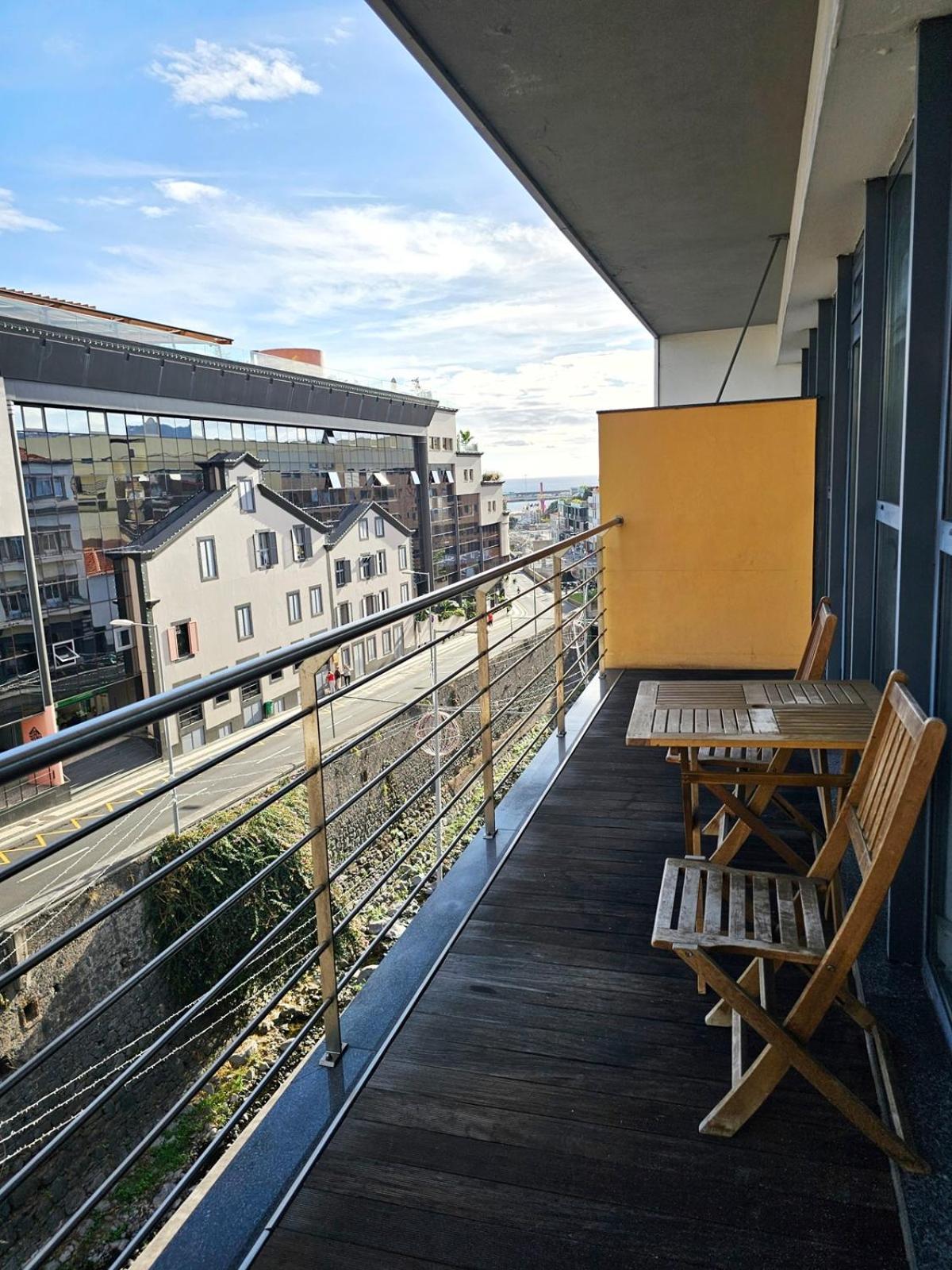 Anadia Atrium Lägenhet Funchal  Exteriör bild