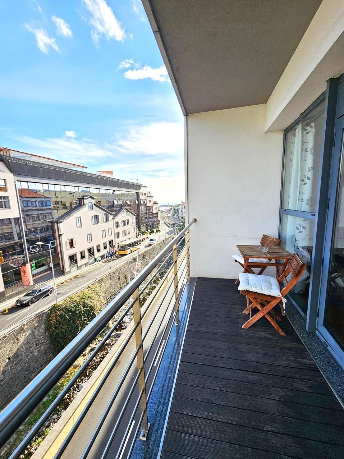 Anadia Atrium Lägenhet Funchal  Exteriör bild