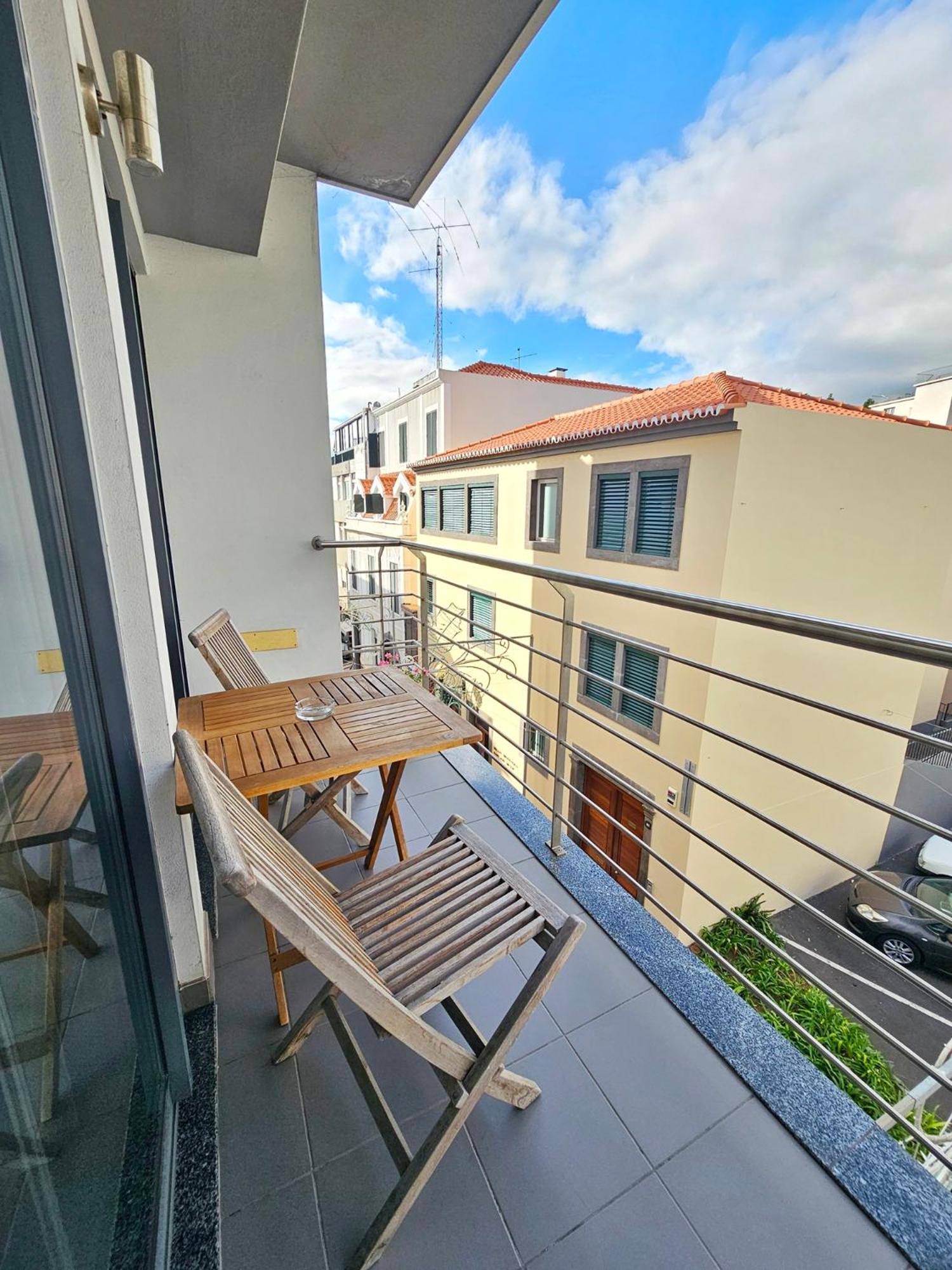 Anadia Atrium Lägenhet Funchal  Exteriör bild