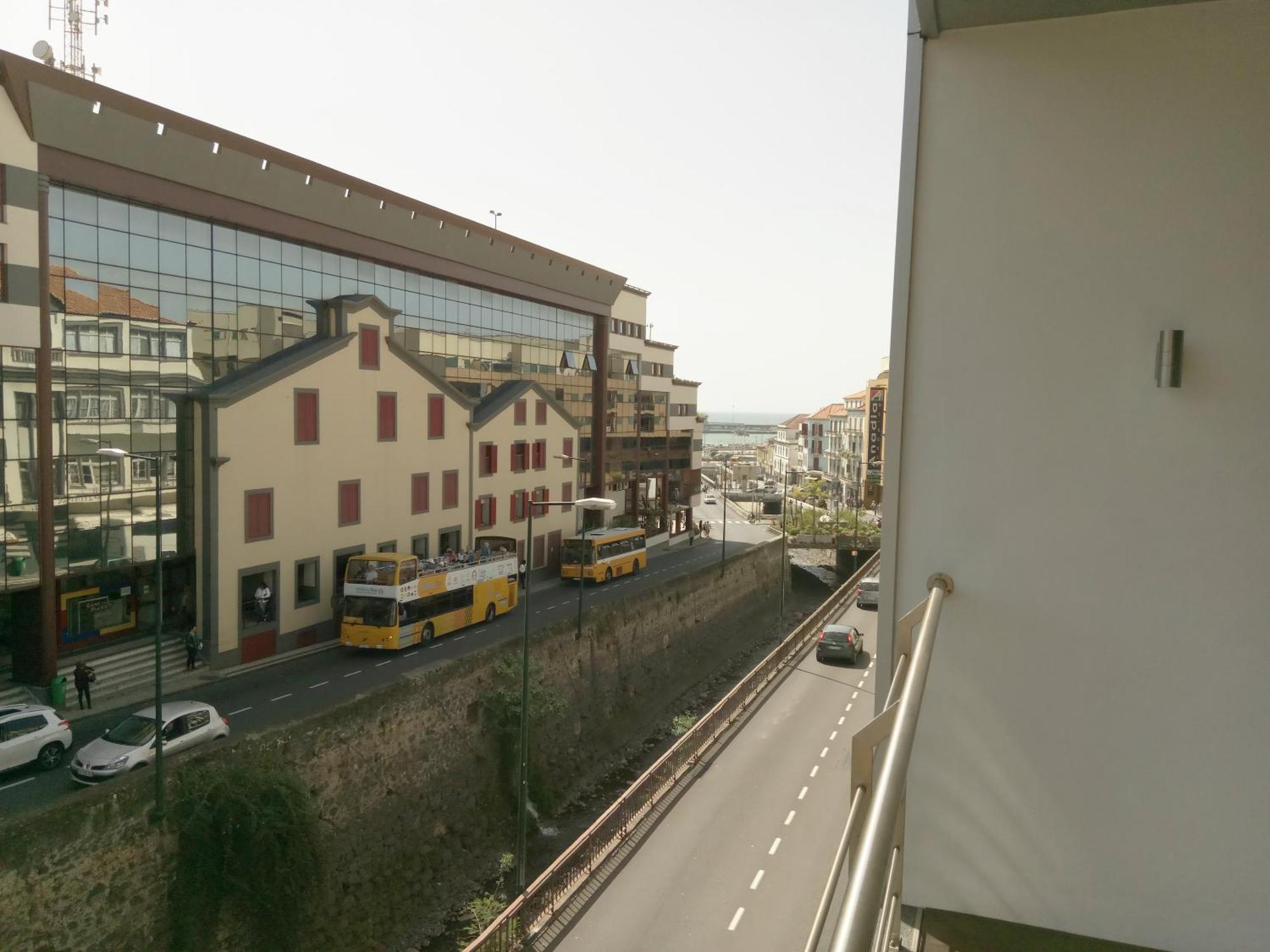 Anadia Atrium Lägenhet Funchal  Rum bild