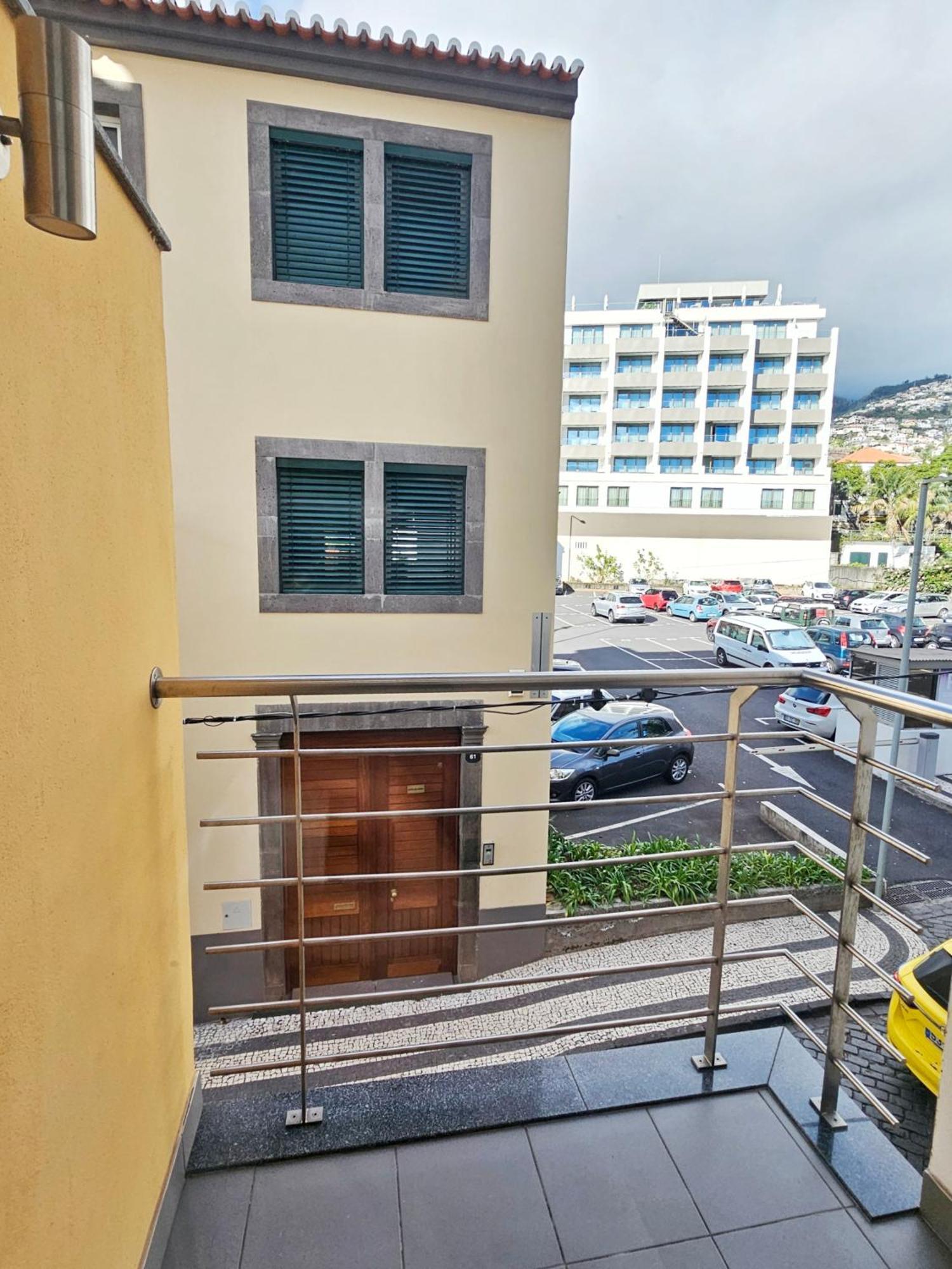 Anadia Atrium Lägenhet Funchal  Rum bild