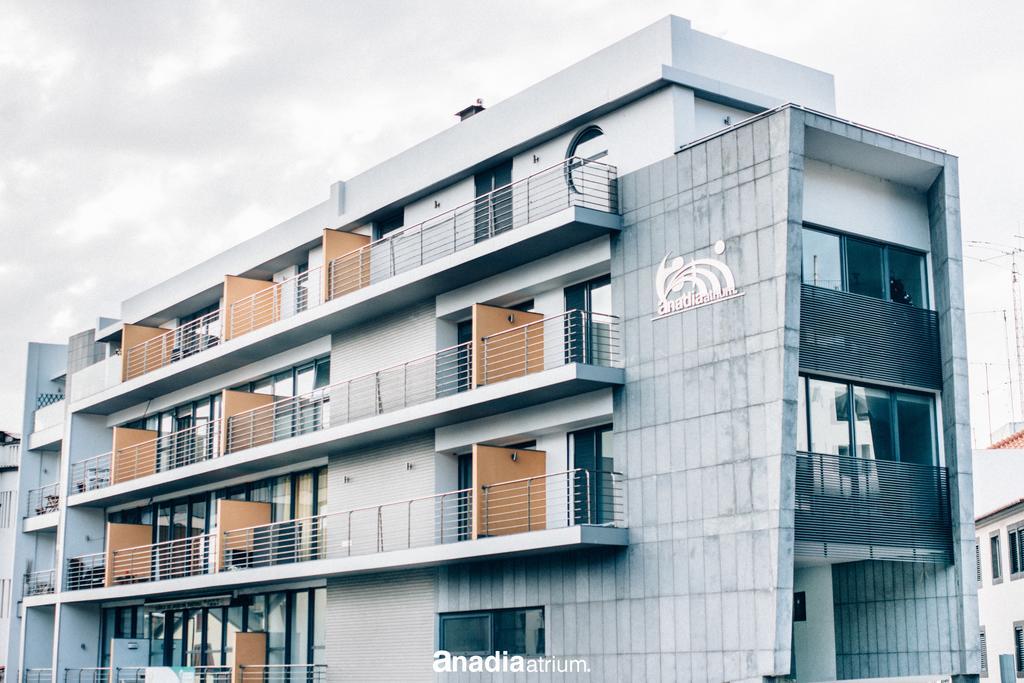 Anadia Atrium Lägenhet Funchal  Exteriör bild